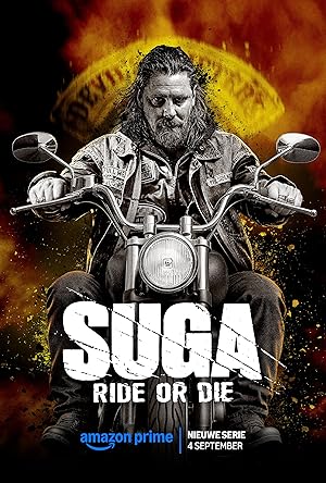 SUGA: Ride or Die (2025)
