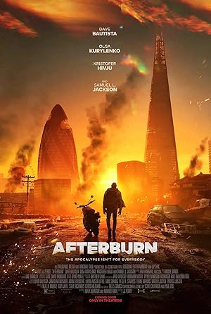 Afterburn / Afterburn: Οι Κυνηγοί στο Τέλος του Κόσμου (2025)