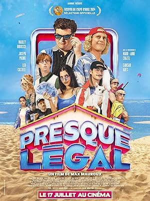 Almost Legal / Presque légal (2024)