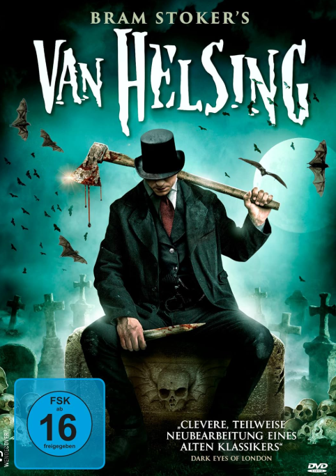 Bram Stoker's Van Helsing (2021)