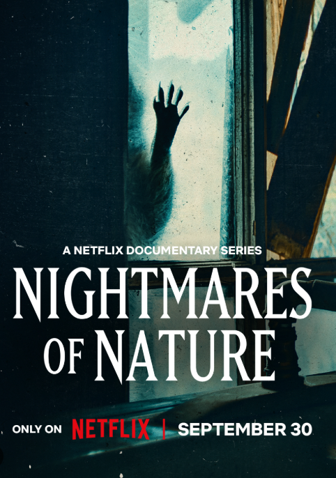 Nightmares of Nature / Εφιάλτες της Φύσης (2025)