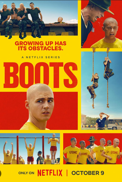 Boots (2025)