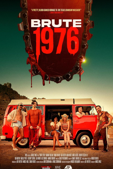 Brute 1976 (2024)