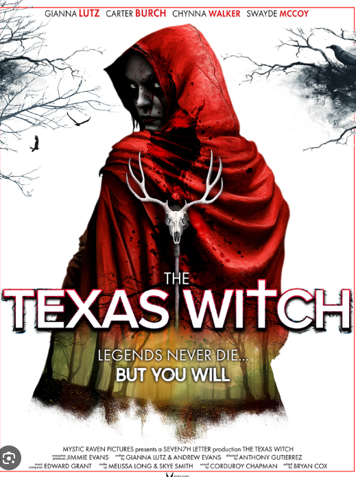 The Texas Witch (2025)