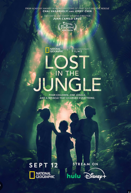 Χαμένοι Στη Ζούγκλα / Lost in the Jungle (2025)