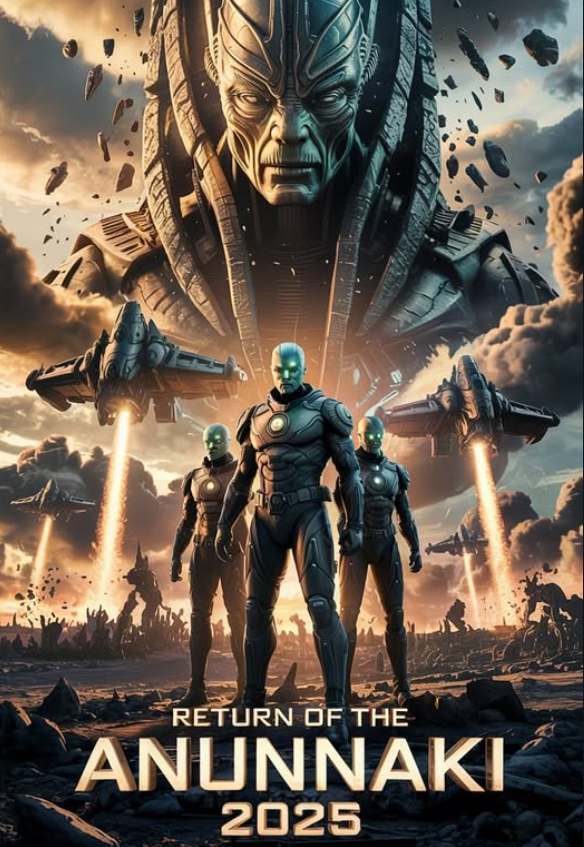 Anunnaki Origins: Sumeria to South America (2025)