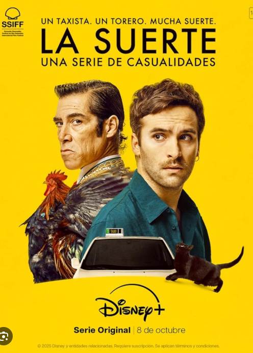 Fate  / La suerte (2025)