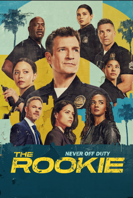 The Rookie (2018)