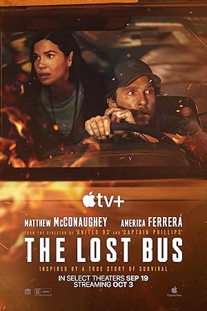 The Lost Bus / Το Χαμένο Λεωφορείο (2025)