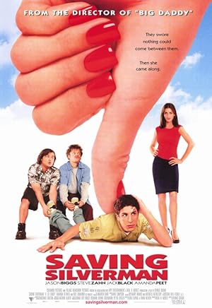 Saving Silverman / Σώστε τον Γαμπρό (2001)