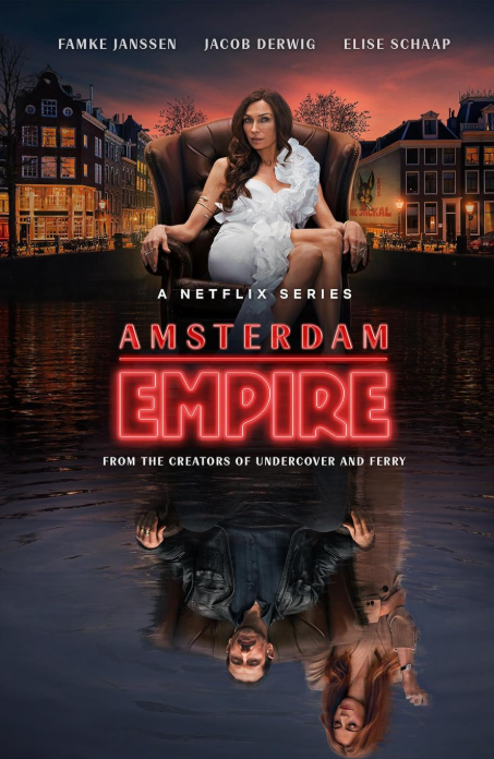 Amsterdam Empire / Η Αυτοκρατορία του Άμστερνταμ (2025)