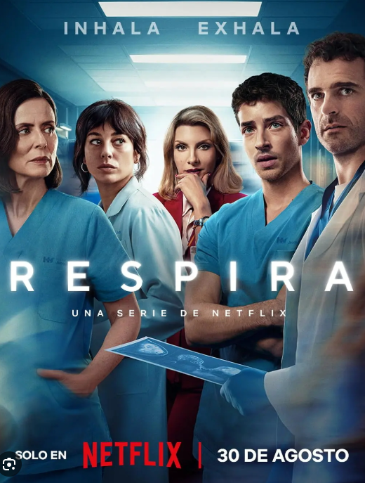 Respira / Με Κομμένη την Ανάσα (2024)