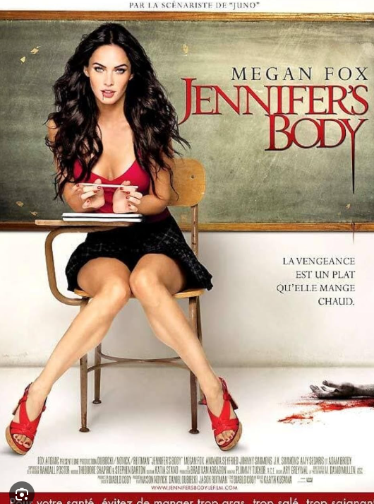 Jennifer's Body / Το Σώμα που Σκοτώνει (2009)