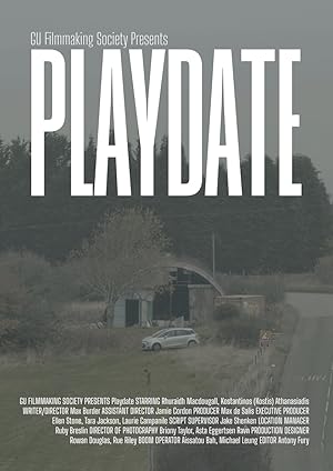 Playdate (2025)