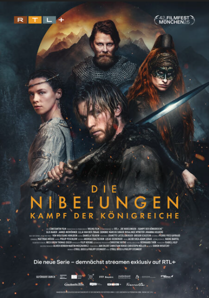 War of the Kingdoms / Die Nibelungen - Kampf der Königreiche (2025)