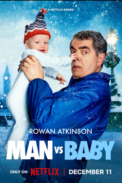 Man vs Baby / Άνθρωπος Εναντίον Μωρού (2025)