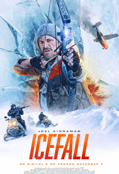 Ice Fall (2025)