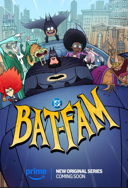 BAT-FAM / Οικογένεια Μπάτμαν (2025)