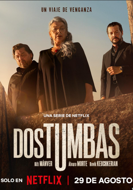 Two Graves / Dos tumbas / Δύο Τάφοι (2025)