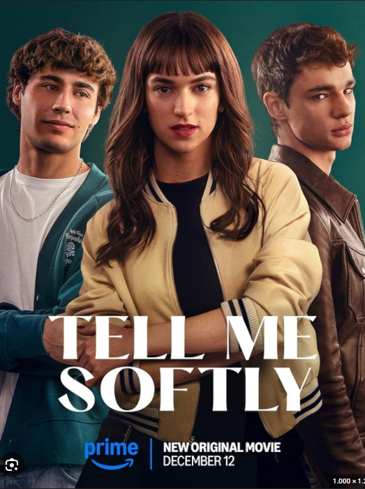 Tell Me Softly / Πες μου Σιγανά (2025)