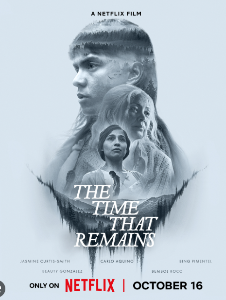 The Time That Remains / Ο Χρόνος που Απομένει (2025)
