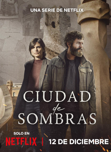 Ciudad de sombras / Η Πόλη των Σκιών (2025)