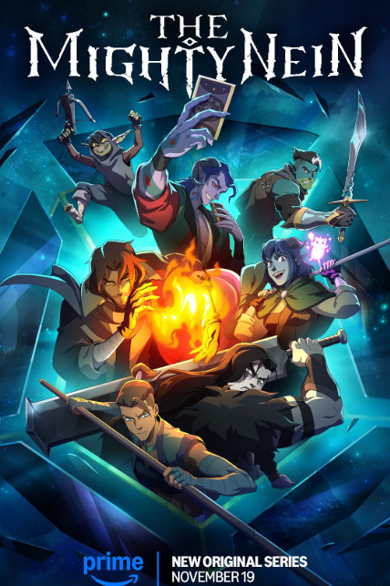 The Mighty Nein (2025)