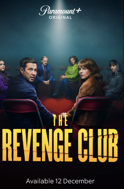 The Revenge Club (2025)