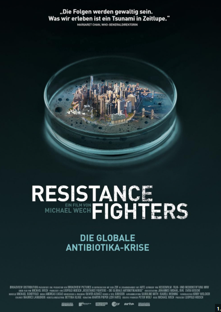 Resistance Fighters – Die globale Antibiotika-Krise (2019)