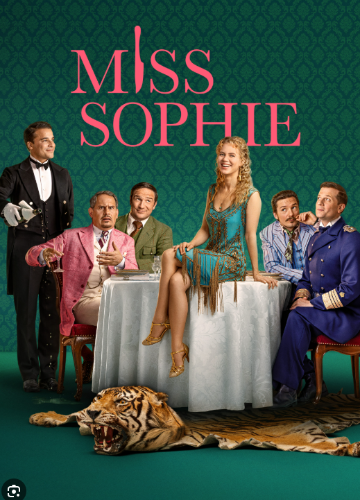 Miss Sophie – Same Procedure as Every Year (2025)