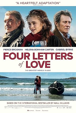 Four Letters of Love (2025)