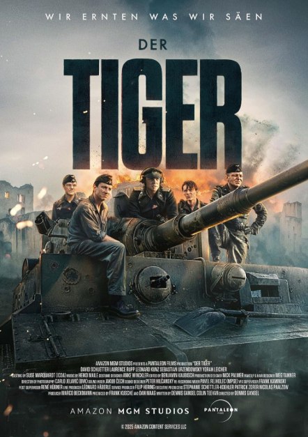 Der Tiger / The Tiger (2025)