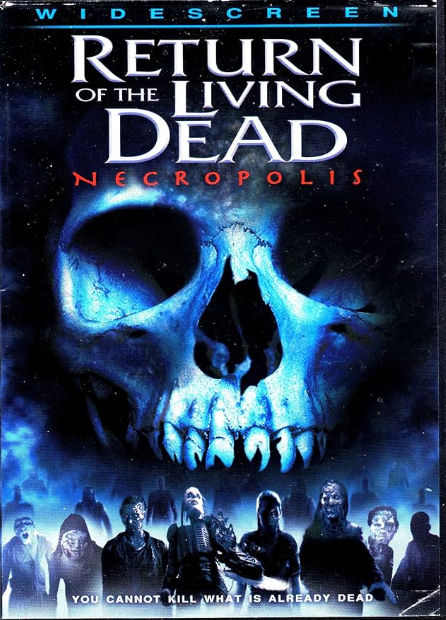 Return of the Living Dead: Necropolis (2005)