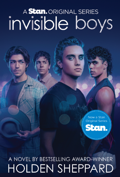 Invisible Boys (2025)