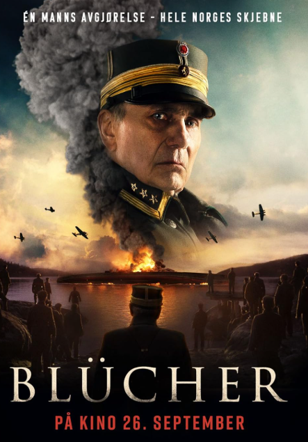The Battle of Oslo / Blücher (2025)