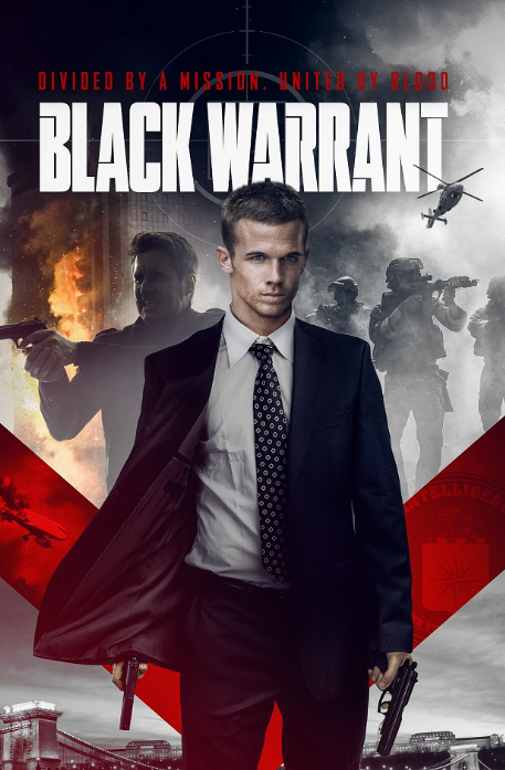 Black Warrant (2022)