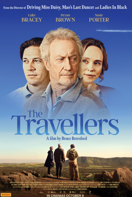 The Travellers (2025)
