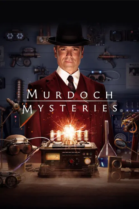 Murdoch Mysteries / Ντετέκτιβ Μέρντοχ (2008)