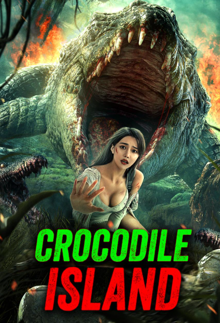 Crocodile Island (2020)