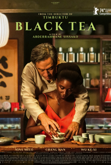 Black Tea (2024)