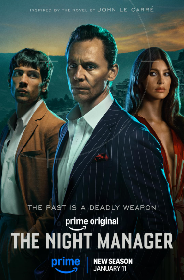 The Night Manager (2016)