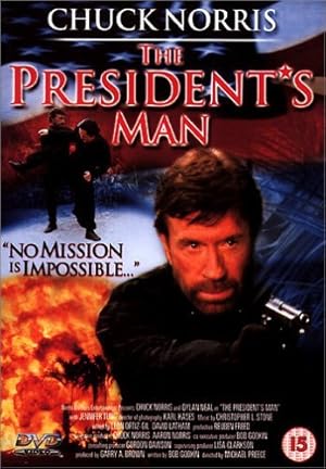 The President's Man (2000)