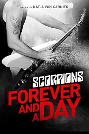 Scorpions - Forever and a Day (2015)