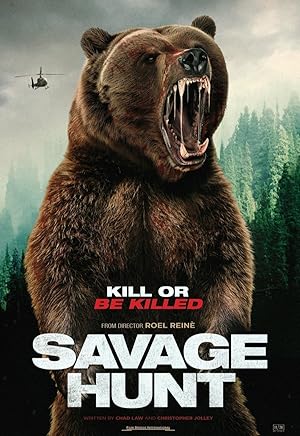 Savage Hunt (2025)
