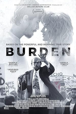 Burden (2018)